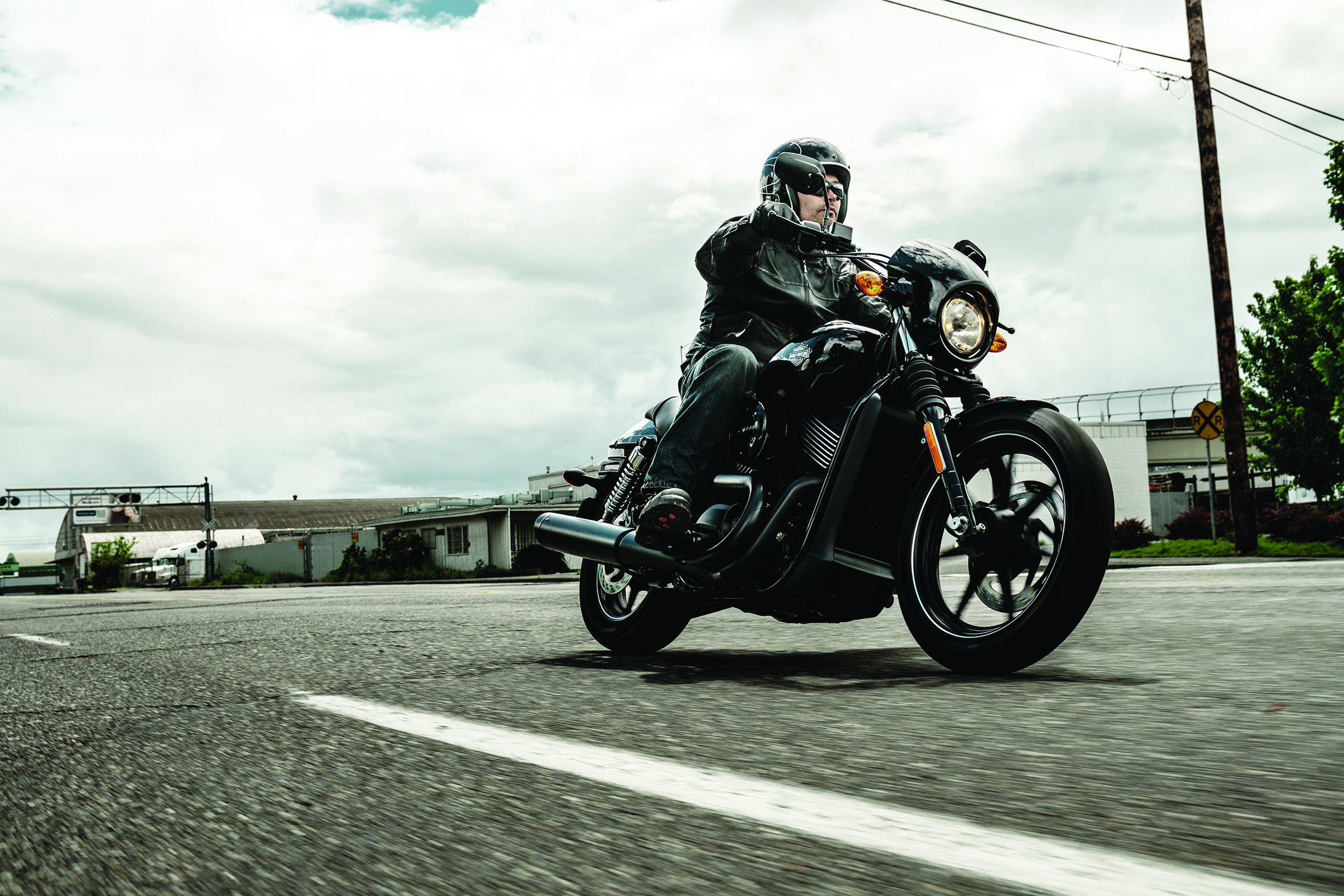 2015 Harley-Davidson Street 750