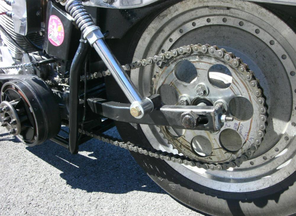 chain final drive