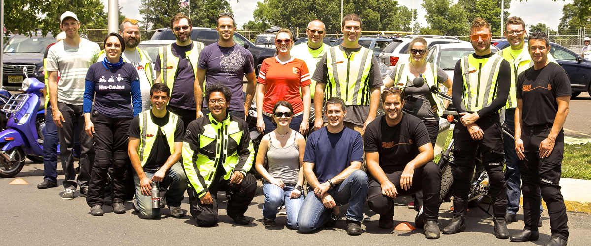 RevZilla volunteers