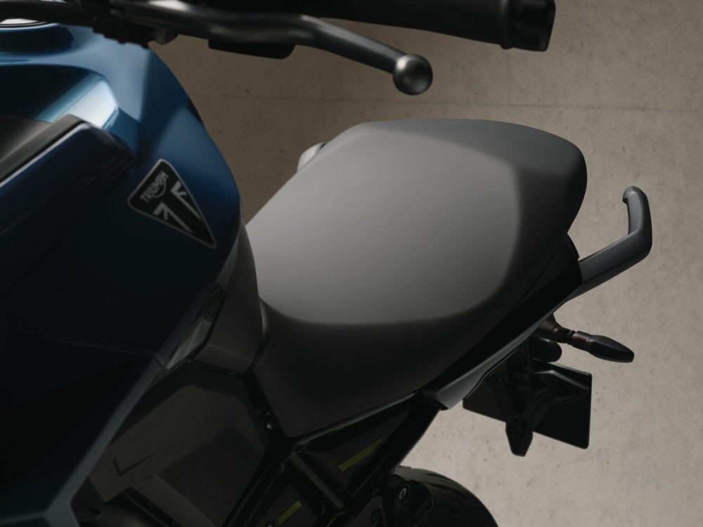 view of the Tiger Sport 660 seat