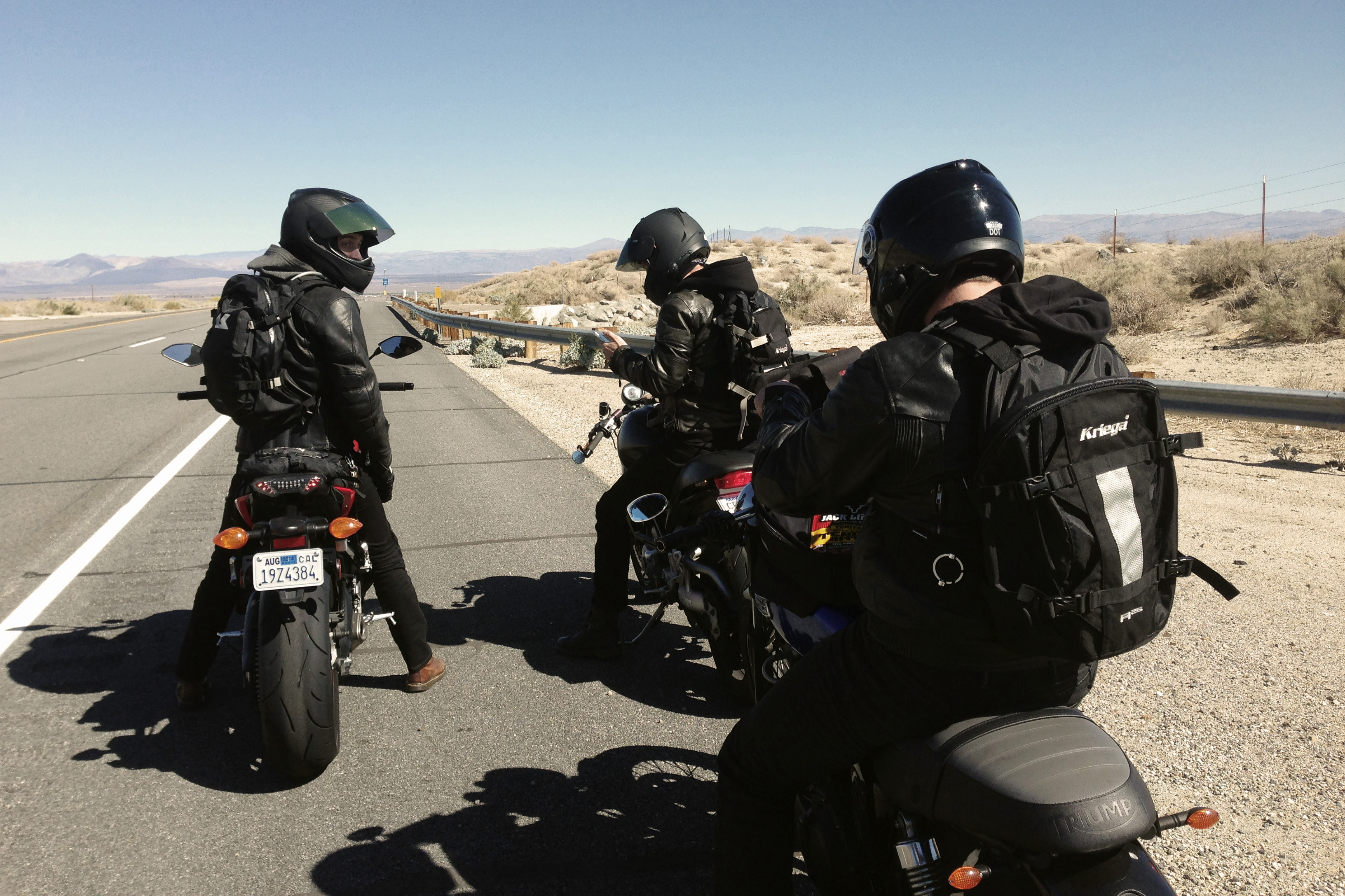 group ride