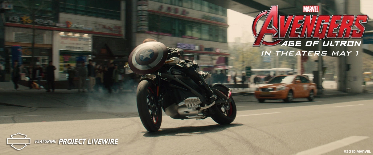 Avengers: Age of Ultron movie poster