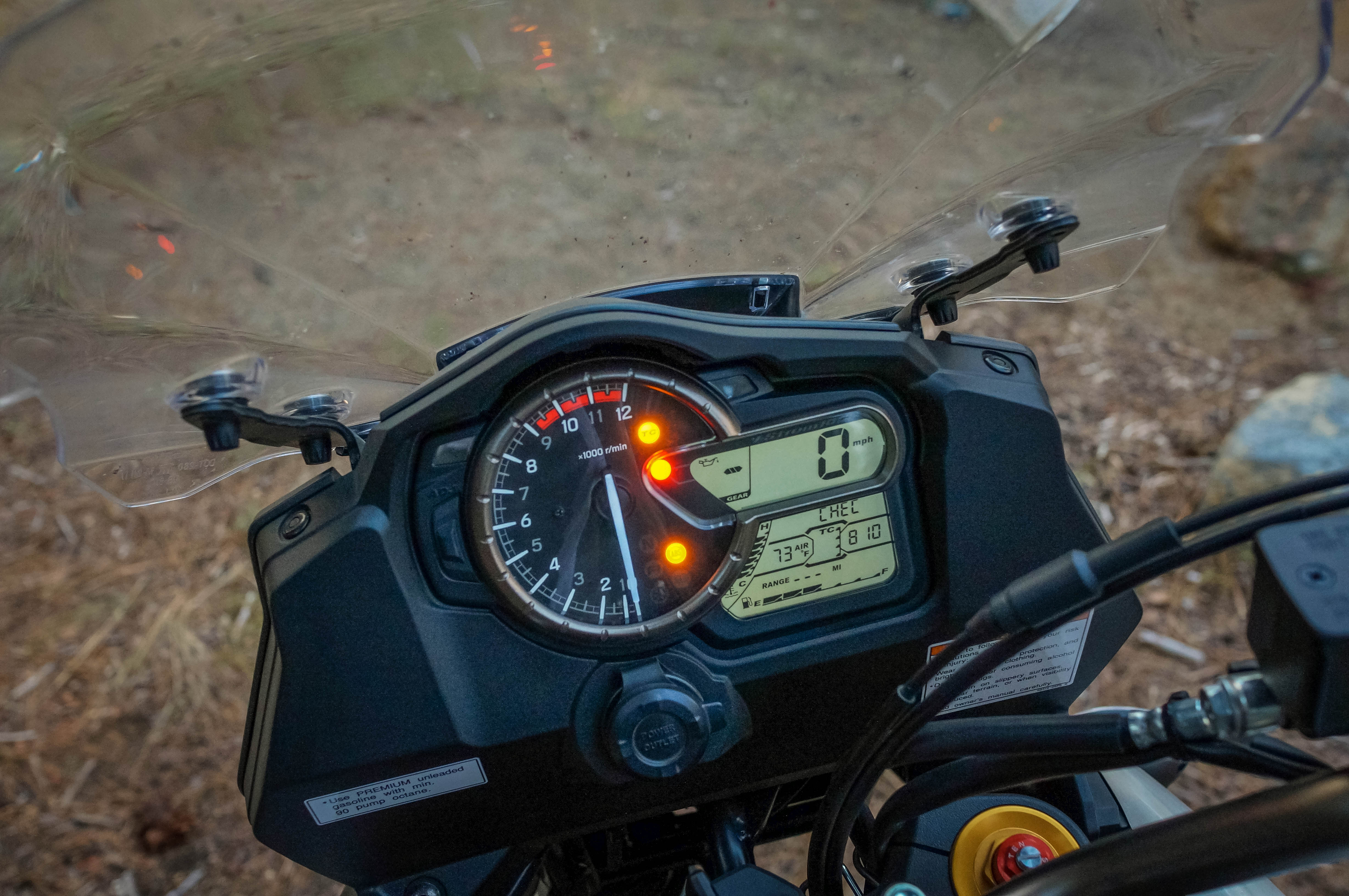 gauges