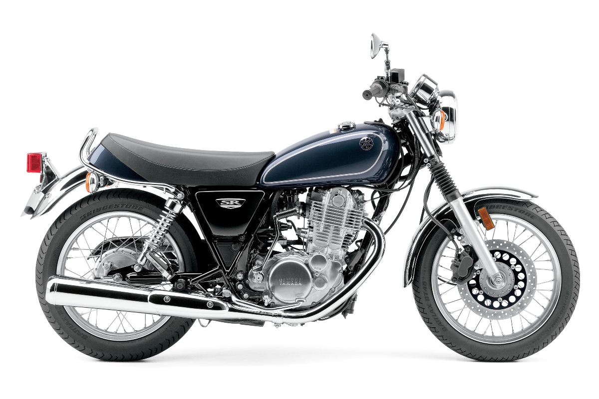 Yamaha SR400