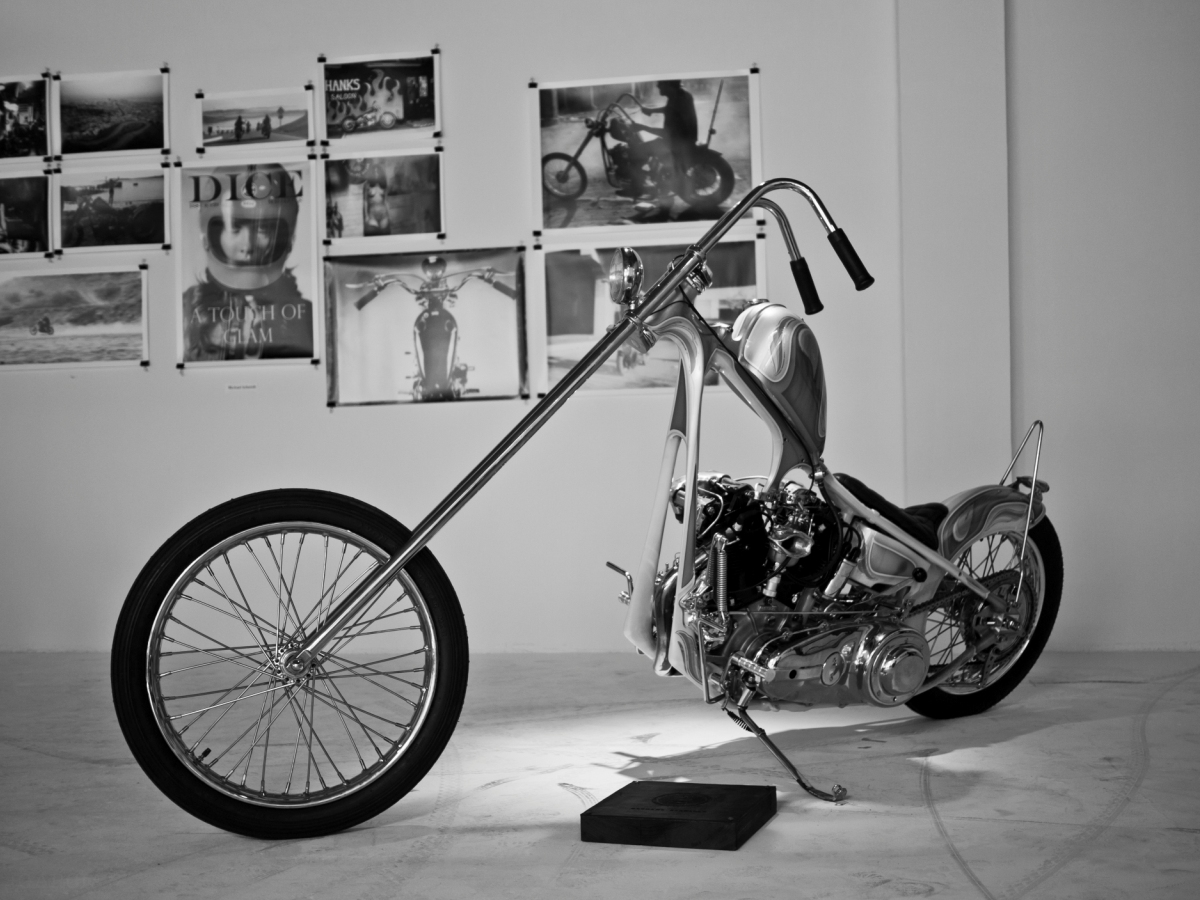 Brooklyn Invitational Custom Motorcycle Show