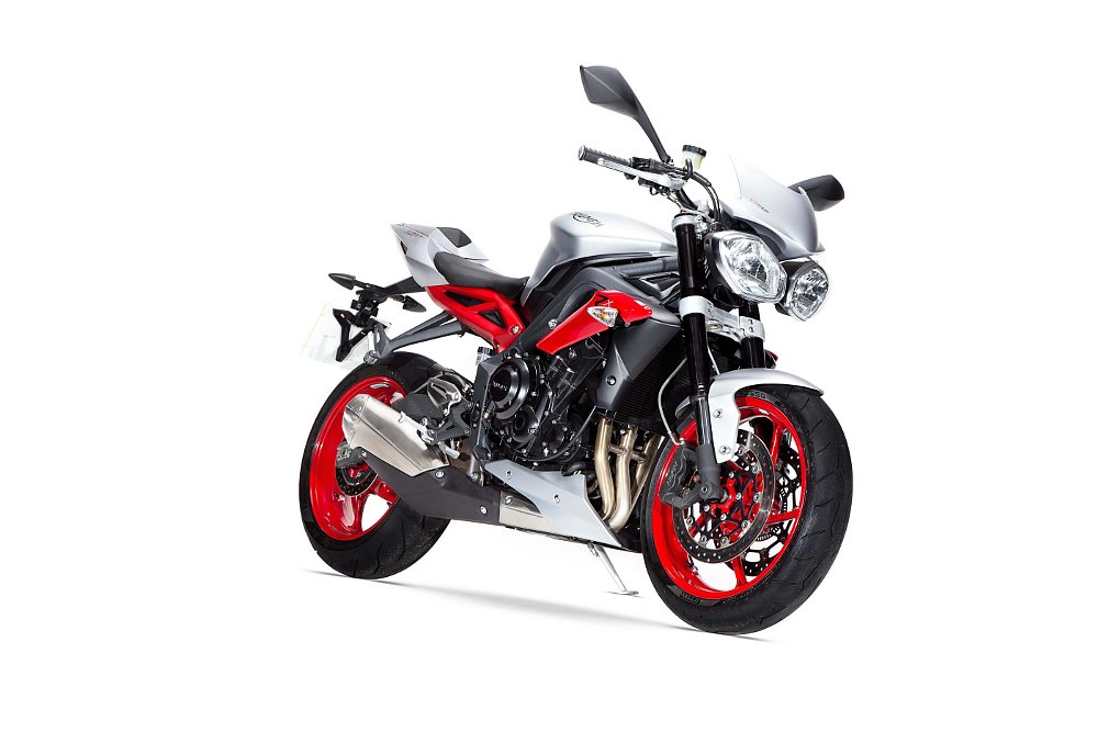 Triumph Street Triple RX
