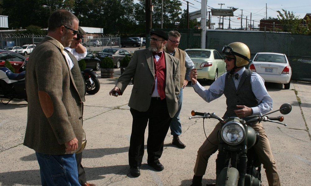 DGR riders