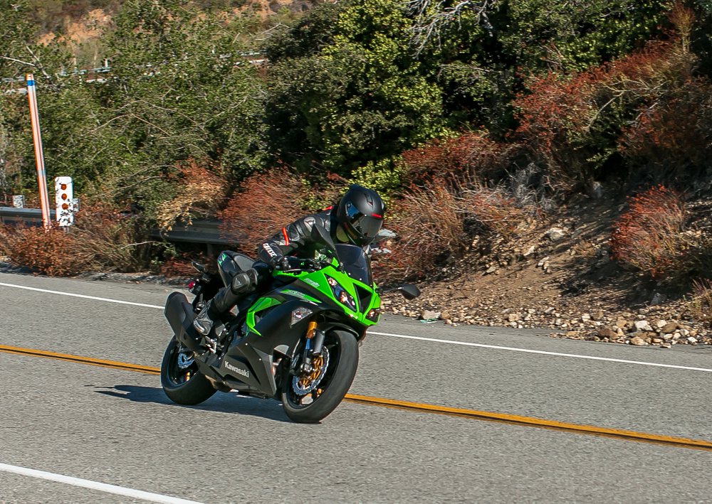 Kawasaki ZX-6R