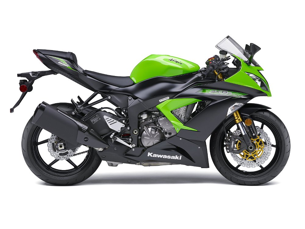 Kawasaki ZX-6R