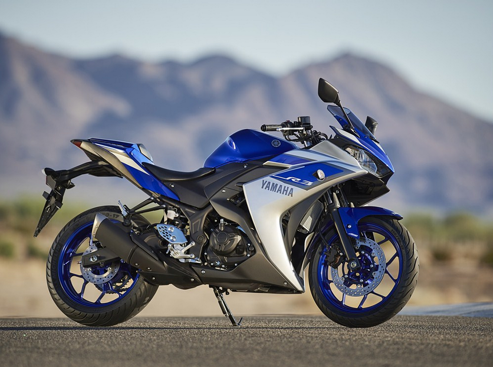 Yamaha R3