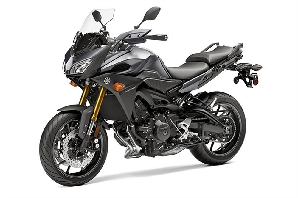 Yamaha FJ-09