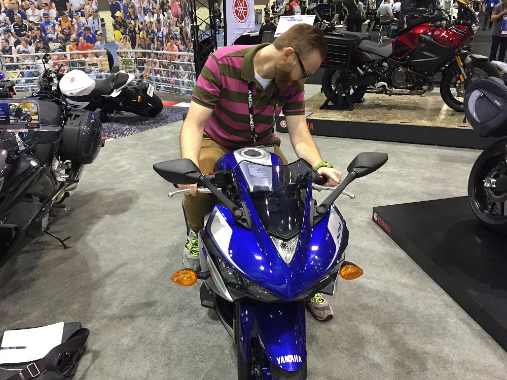 R3 at AIMExpo