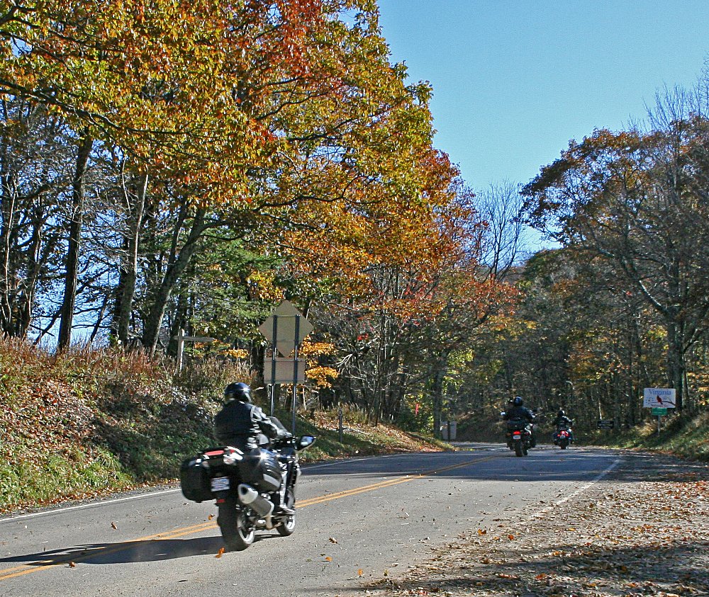 group ride