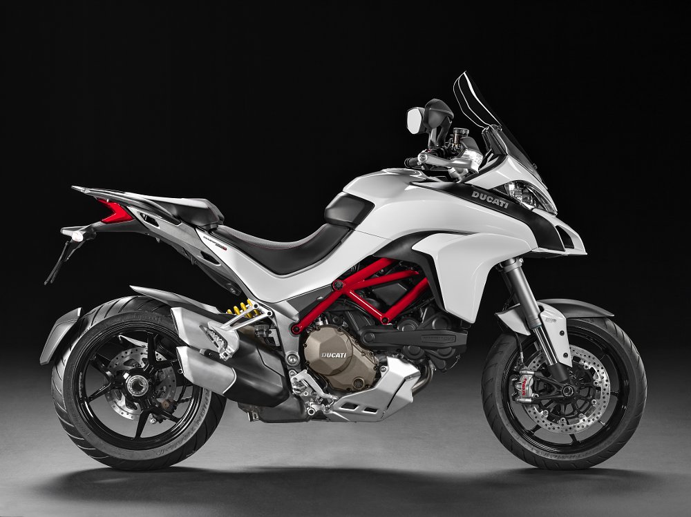 Ducati Multistrada S