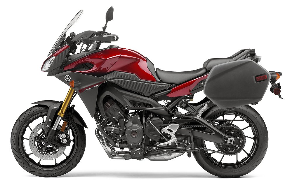 2015 Yamaha FJ-09