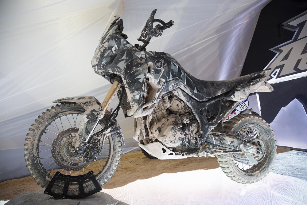 Honda Pure Adventure Prototype