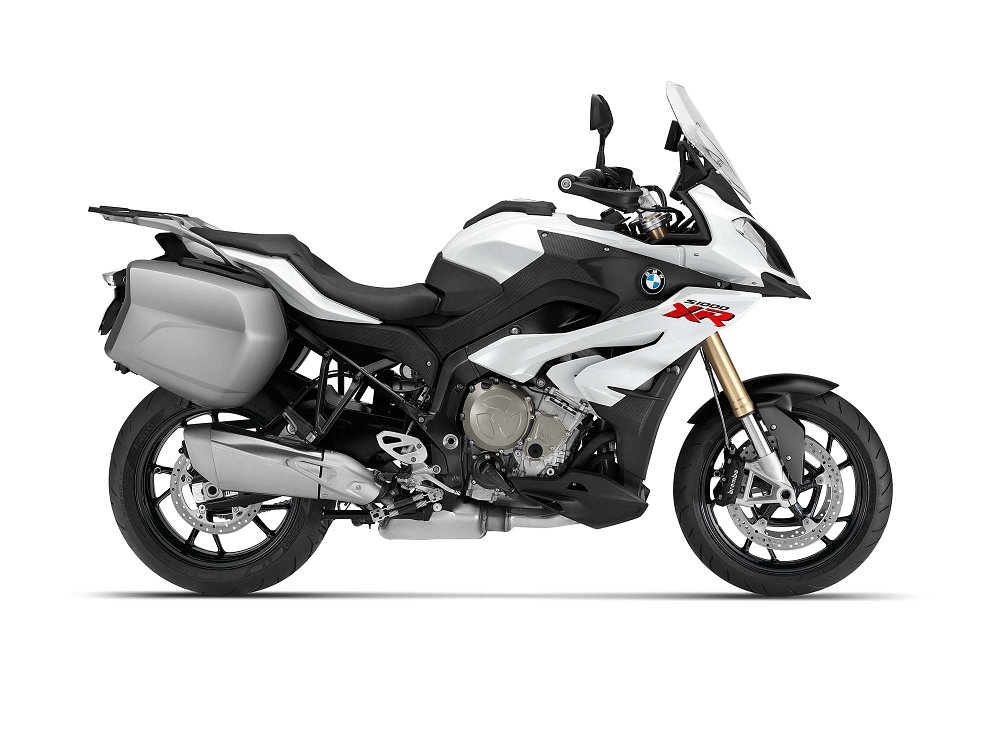 2015 BMW S 1000 XR