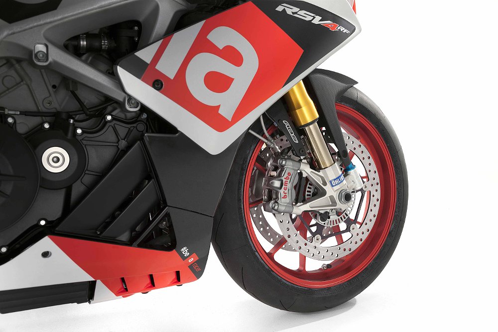 2015 Aprilia RSV-4 RF