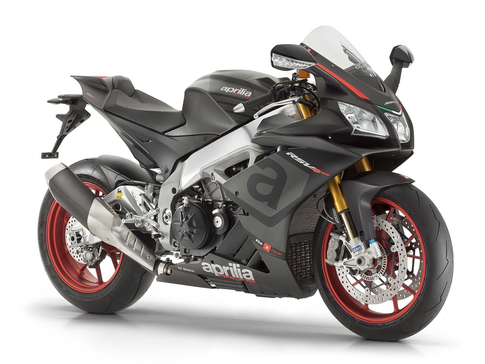 2015 Aprilia RSV-4 RR