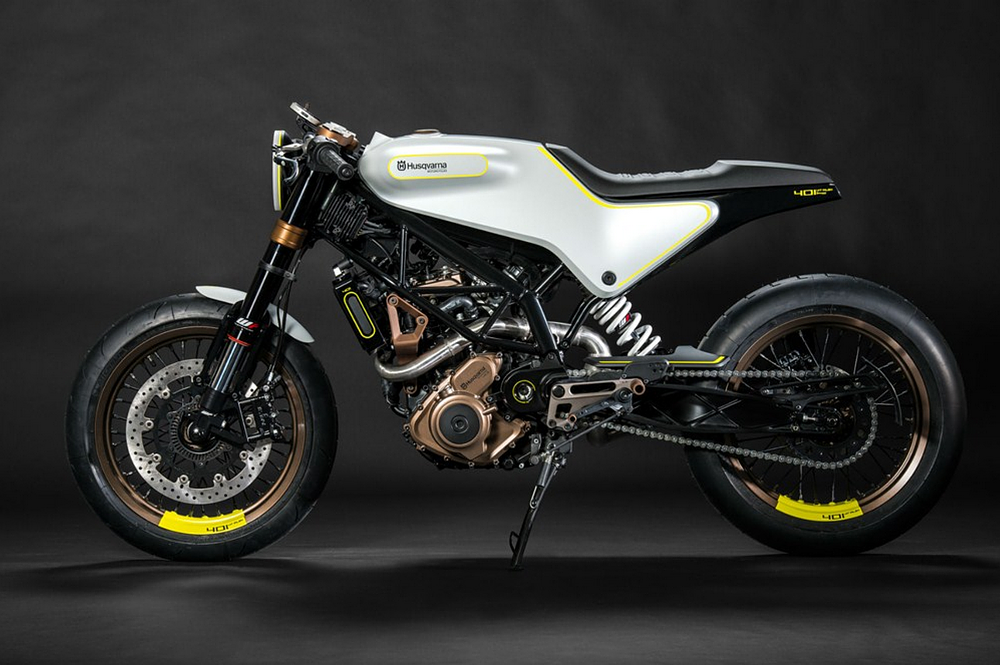 Husqvarna VITPILEN Concept