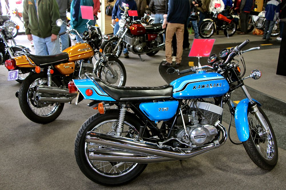Kawasaki H2
