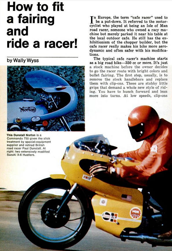 Popular Mechanics page
