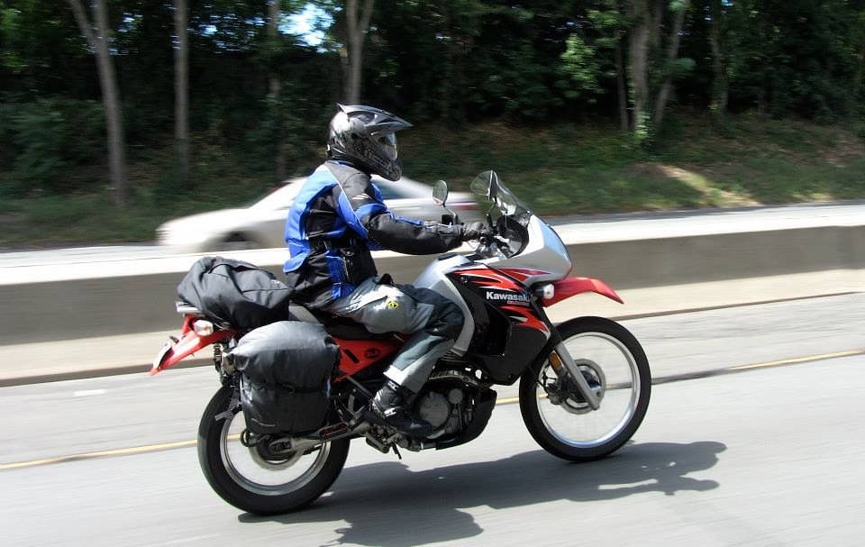 Kawasaki KLR650