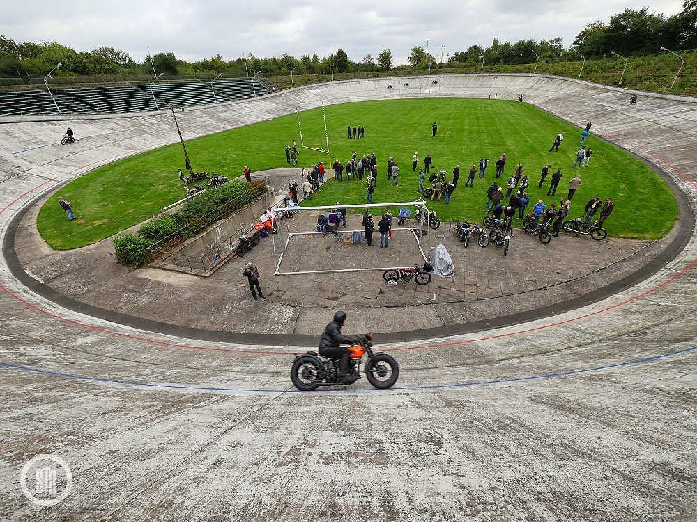 333-meter velodrome