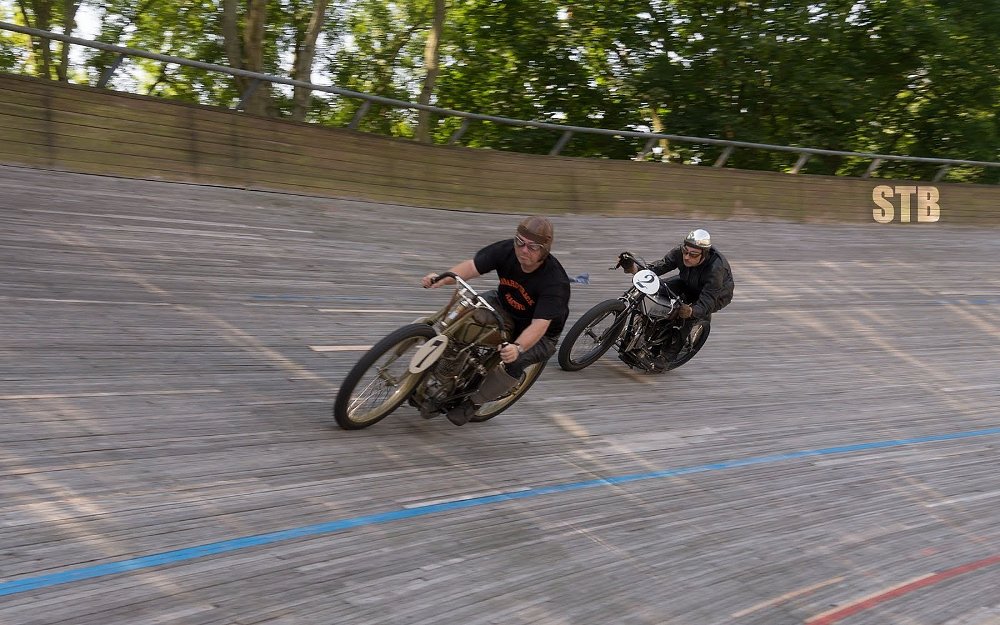 race