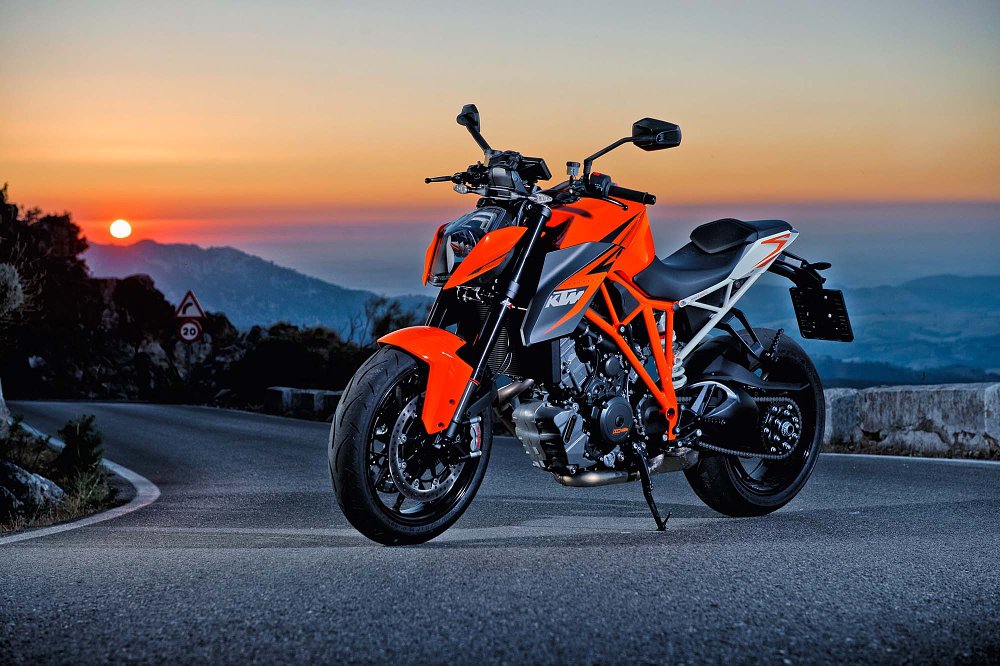 KTM 1290 Super Duke R