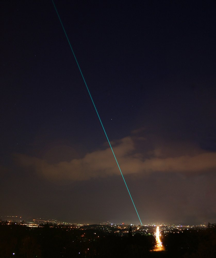 death beam