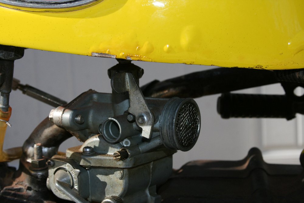 gas tank