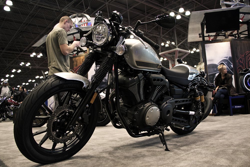Yamaha Bolt
