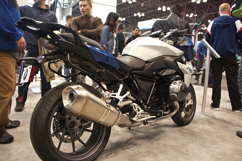 BMW R 1200 RS