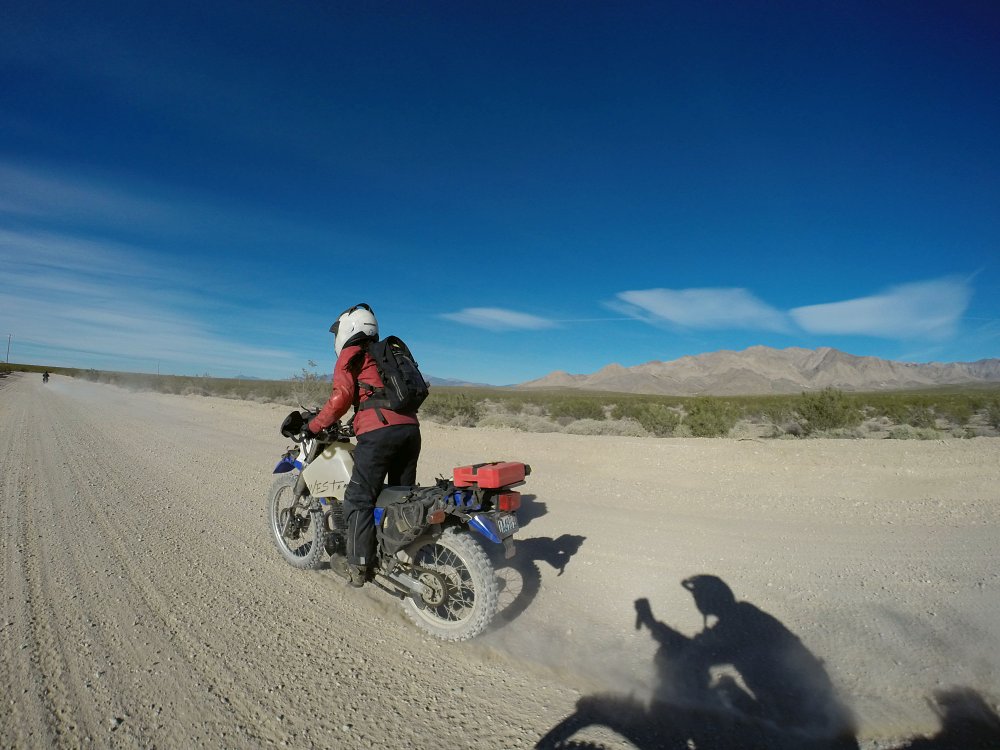 LBV ride