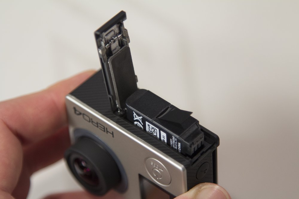 new battery door