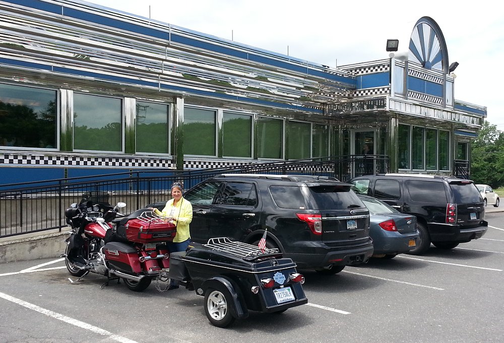 Blue Colony Diner