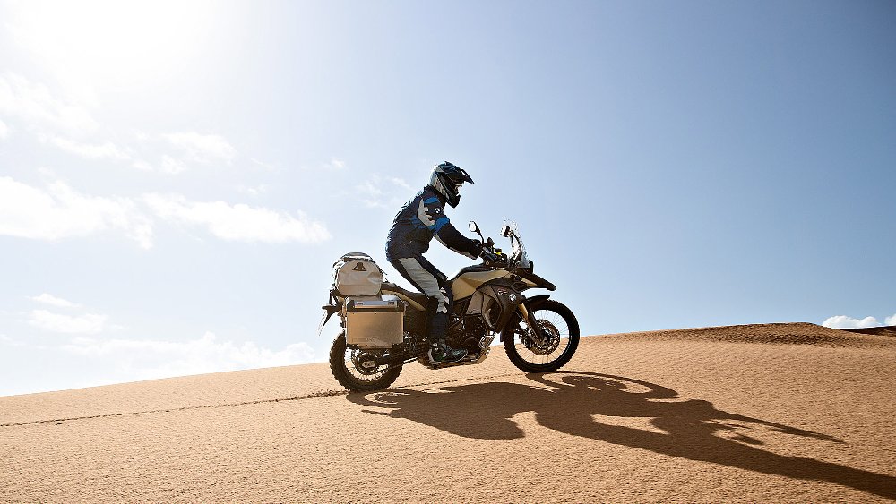 BMW F800GS