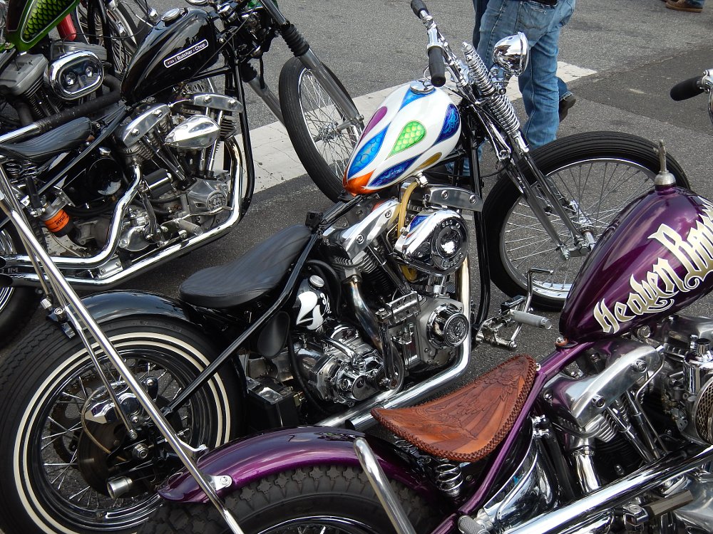 Harley-Davidson Shovelhead