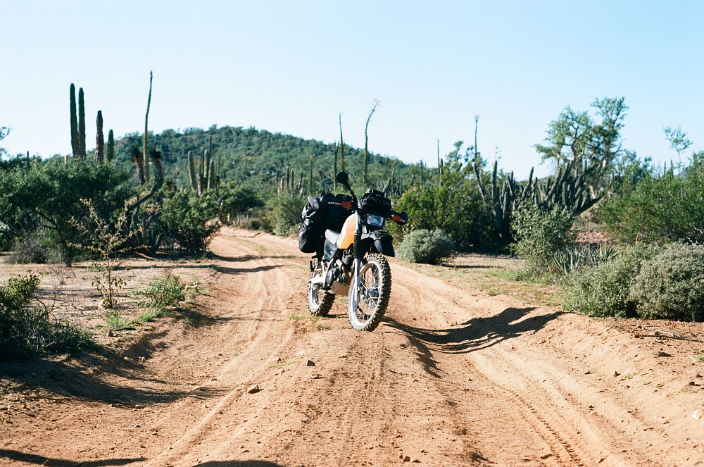Yamaha XT225