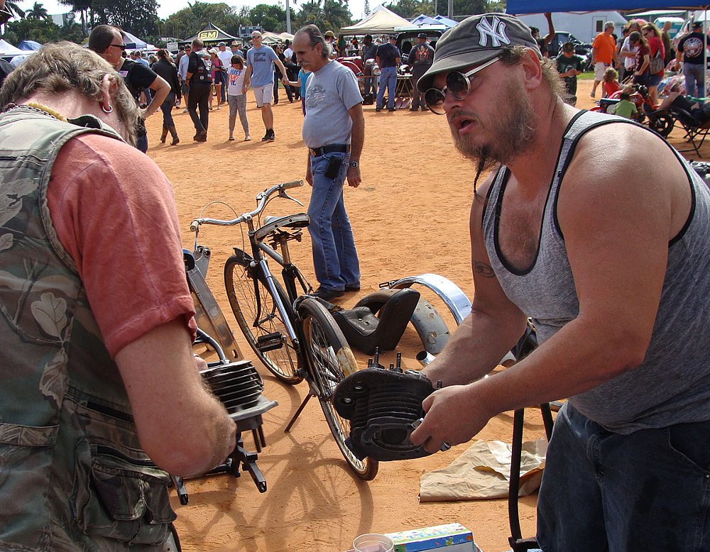 swap meet