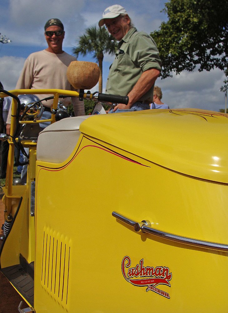 Cushman