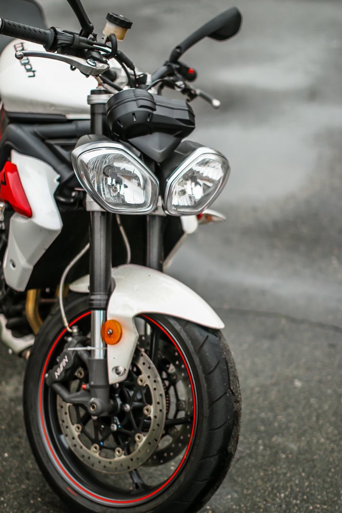 Triumph Street Triple R