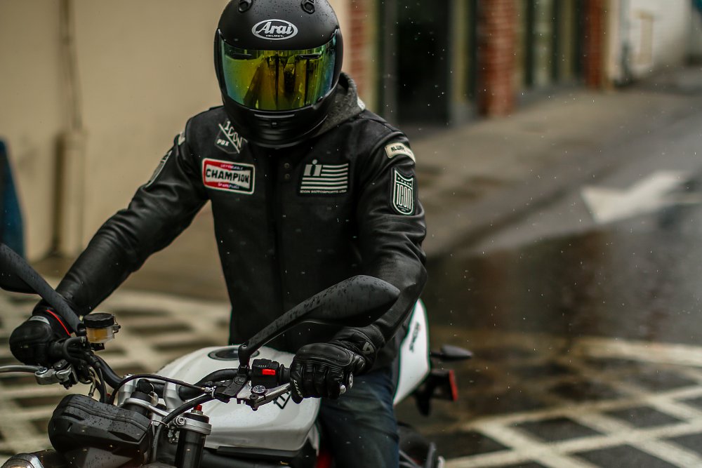 Triumph Street Triple R