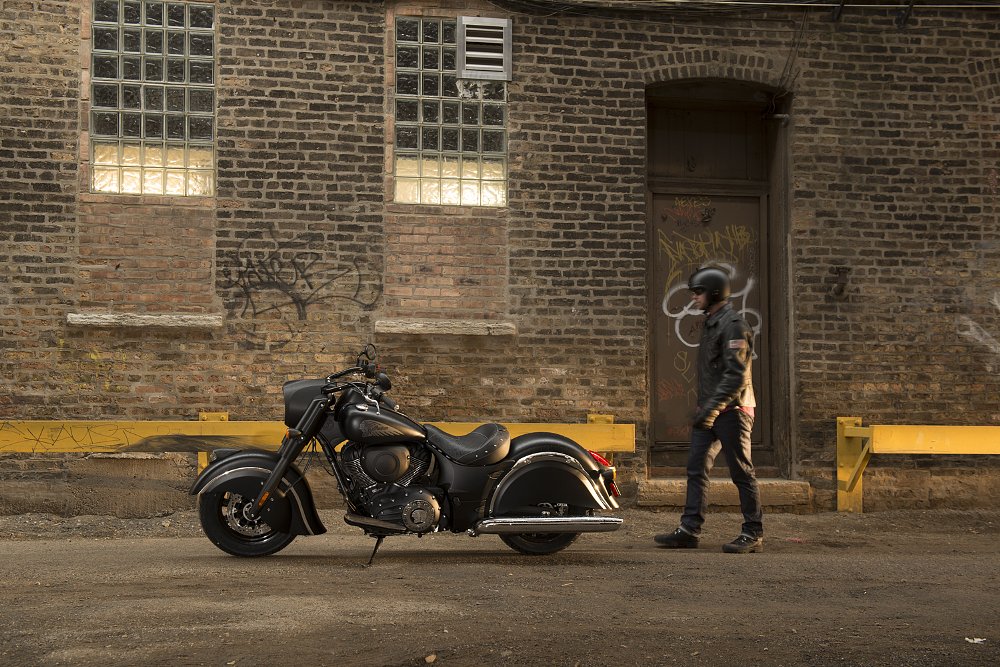 2016 Indian Chief Dark Horse