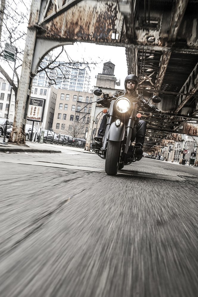 2016 Indian Chief Dark Horse
