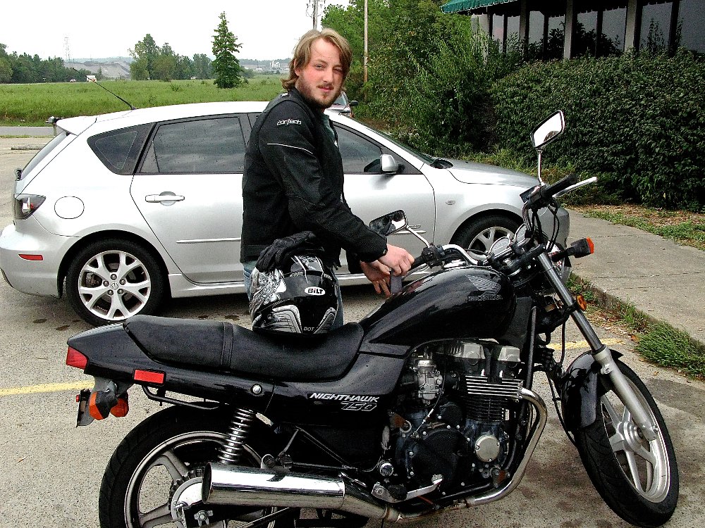 Honda Nighthawk
