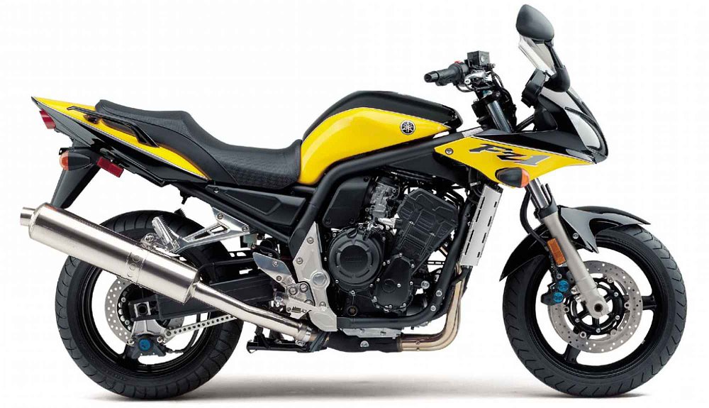 Yamaha FZ-1
