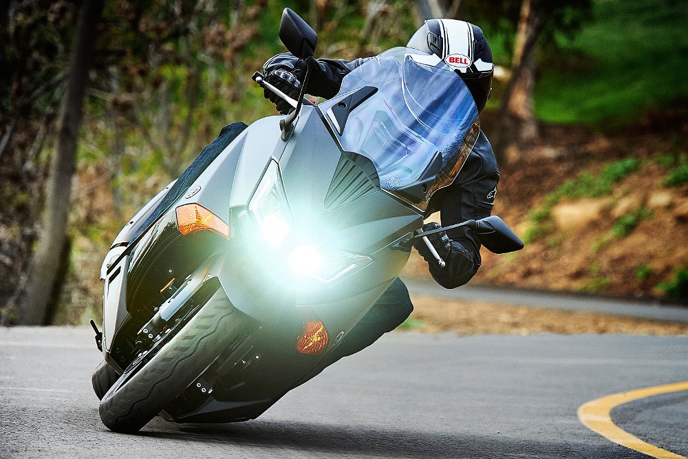 2015 Yamaha TMAX