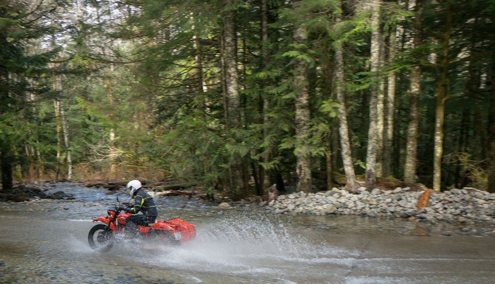2015 Ural cT